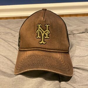 New York Mets hat